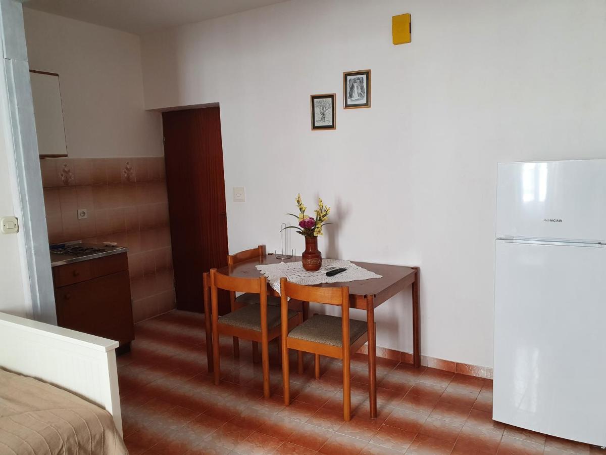 Aenona Sunny Apartment Vrsi Exterior foto