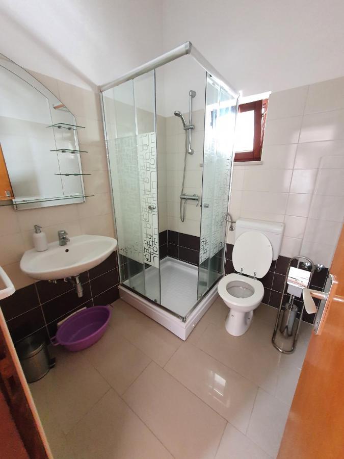 Aenona Sunny Apartment Vrsi Exterior foto
