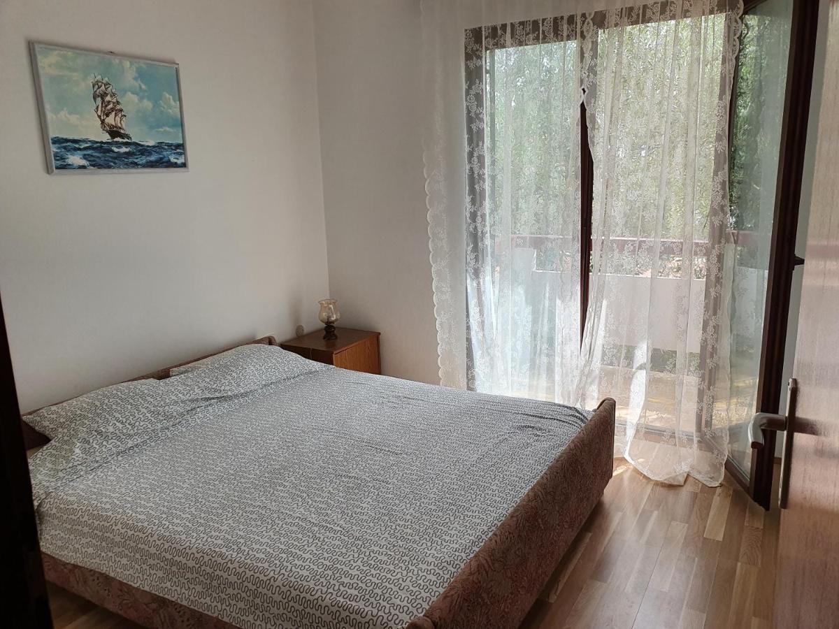 Aenona Sunny Apartment Vrsi Exterior foto