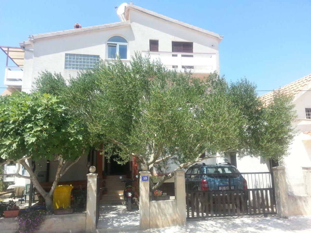 Aenona Sunny Apartment Vrsi Exterior foto